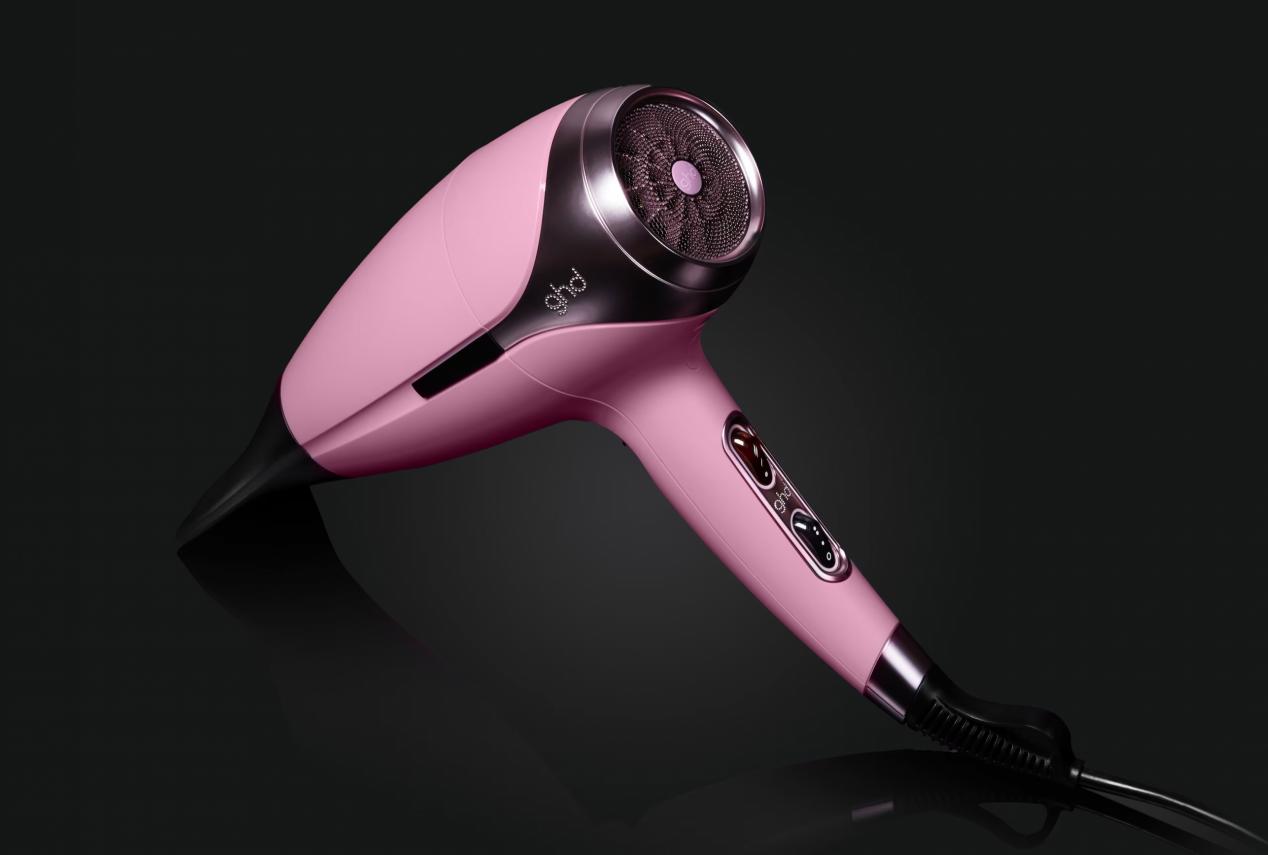 NUOVO GHD HELIOS™ ASCIUGACAPELLI - PHON PROFESSIONALE ROSA GLICINE